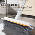 Boshuo Floor Brush Bathroom Brush , Multifunctional Floor Slit Brush, Bathroom Tile Cleaning Brush