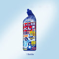 BOSHUO Toilet Bowl Cleaner Toilet Disinfectant No Scrubbing Required Kills 99% Of Germs Removes Stains
